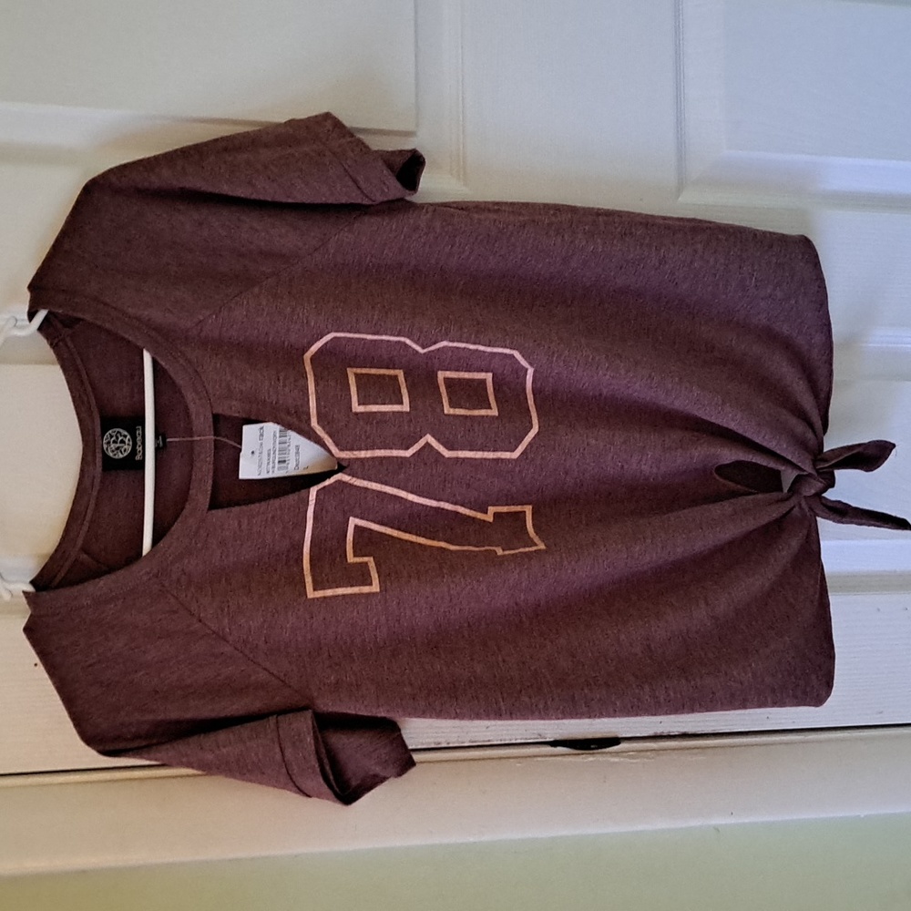 NWT Bobeau short sleeve shirt